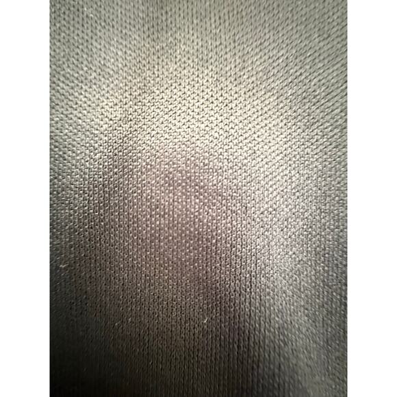 Lot of 2 T-shirts Size Large Navy blue I make Wishes Come True  1 cotton 1 poly - Picture 7 of 9